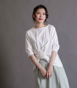品牌服饰,时尚穿搭,QiJie,齐袺