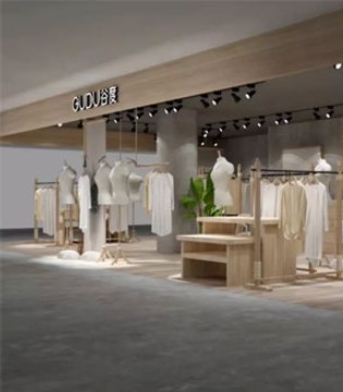 新店开业,品牌服饰,加盟,谷度