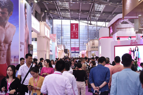 SIUF开幕在即,2019年不容错过的地标级内衣行业盛会