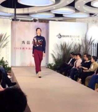 19秋冬,新品发布会,落幕,秀蓓儿