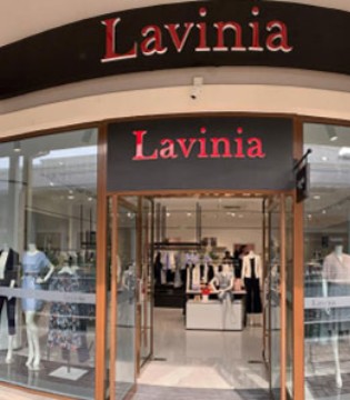 Lavinia,八达岭奥莱店,开业