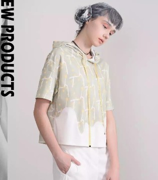 新品上新,品牌服饰,时尚女装,CHEN ZHAN,尘辗