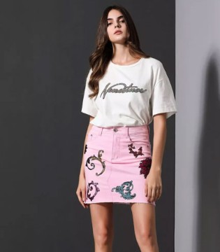 品牌服饰,夏季限量系列,新品广告,VENSSTNOR