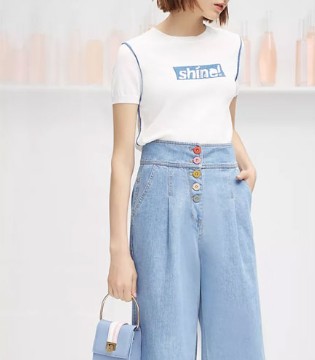品牌服饰,夏日单品,海贝悦
