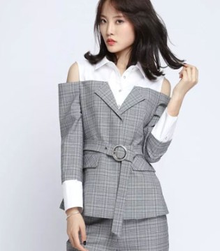 品牌服饰,一周穿搭,时尚女装,OCEAN,浩洋国际