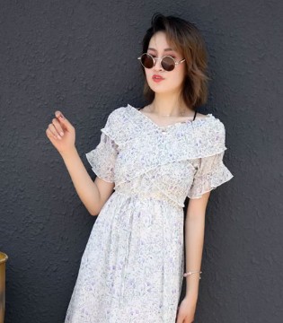 品牌服饰,时尚女装,夏日穿搭,ASKA CUI&YAYA