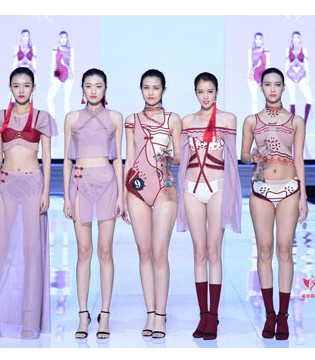 内衣展,品牌,服装