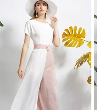 品牌服饰,时尚女装,五一穿搭,索诗妃儿