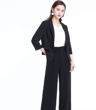 职业穿搭,品牌服饰,WEGOECAI,文果怡彩