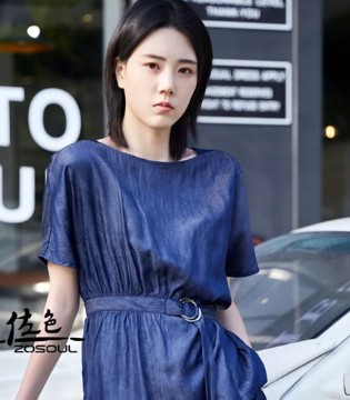 时尚单品,品牌服饰,套装,佐色
