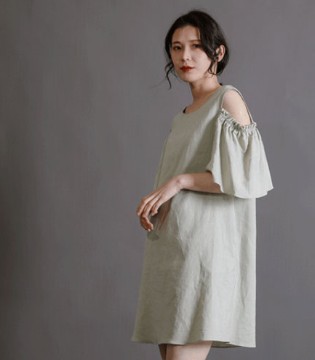 品牌服饰,夏日穿搭,QiJie,齐袺