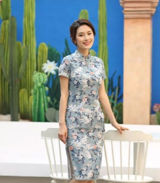 新店开业,旗袍,东方贵族