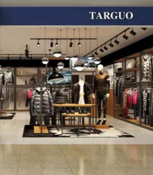 男装品牌,加盟前景,它钴,TARGUO