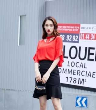 品牌服饰,时尚女装,佐色