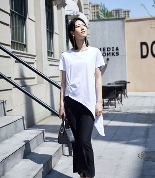佐色,女装,黑白,品牌,夏季新品,新品