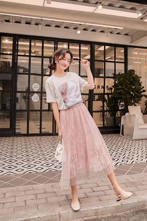木丝语教你夏季如何穿搭 展现你迷人的美丽
