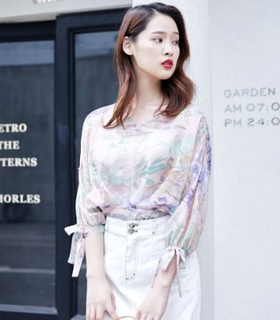 品牌服饰,新品上新,佐色