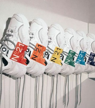 I.T,N°21,Billy Sneaker,新品,鞋履