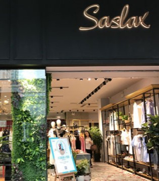 开店经营,品牌服饰,莎斯莱思