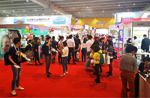 第30届京正广州国际孕婴童展专业观众邀约工作全面开启