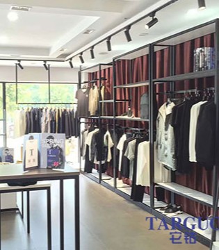 它钴,TARGUO,男装,开业