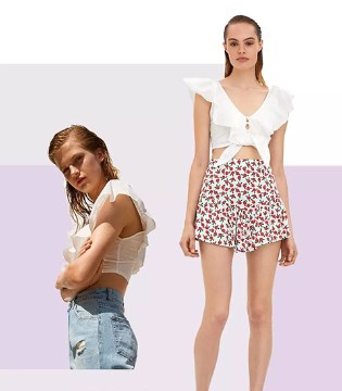 ZARA,穿搭,品牌