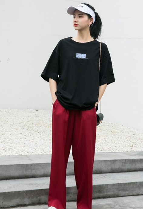 时尚感,阿莱贝琳,品牌女装,夏季搭配