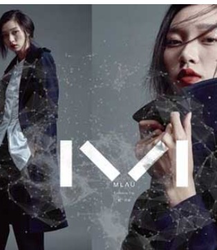 MLAU,女装品牌,深圳展 , 优雅气质