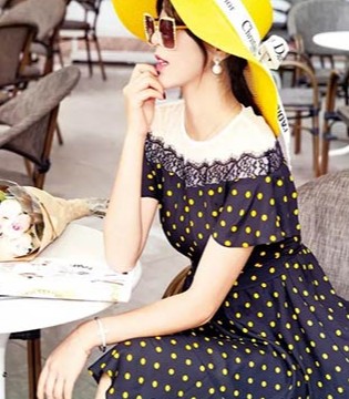 亮点国际女装,品牌女装,新店开业
