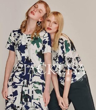 嘉禾利莎女装,时尚穿搭,品牌女装