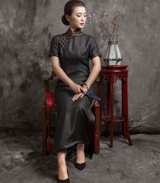 国色匠品,高端国服品牌,秋冬新品