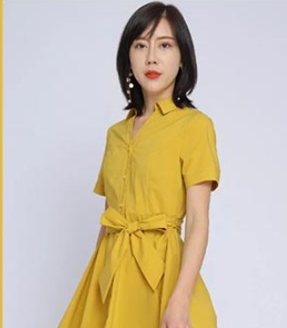 依贝奇女装,品牌女装,时尚穿搭