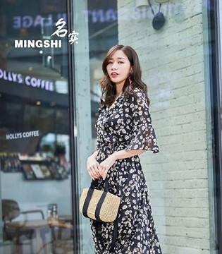 名实女装,品牌女装,时尚穿搭