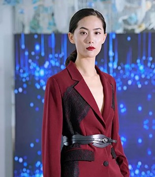 丰泽女装,品牌女装,新品发布会