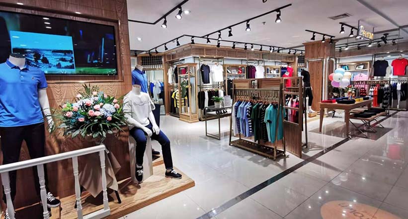 贝尔布朗,BELL BROWN,品牌形象店