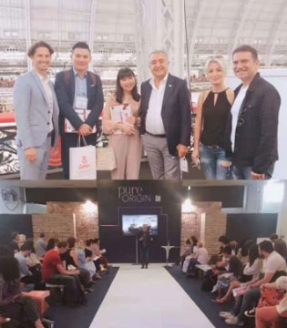 上海袜交会,流行服饰,时尚,服装展会