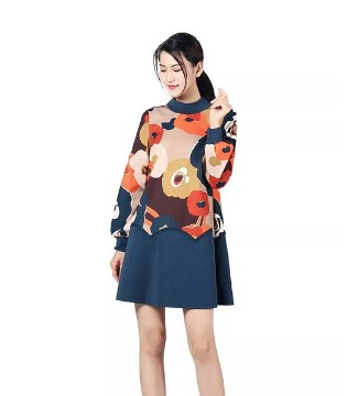 秀蓓儿女装,品牌女装,时尚穿搭,新品上市