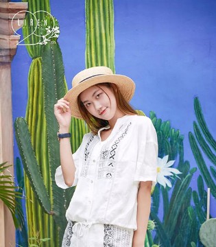 犁人坊女装,品牌女装,时尚穿