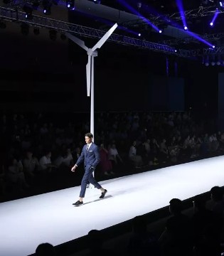 梵思诺男装,品牌男装,新品发布会
