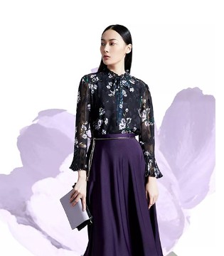 佳纷女装,品牌女装,新品上市,时尚穿搭