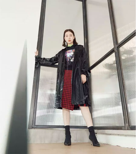 Working chicly,女装,职业女性