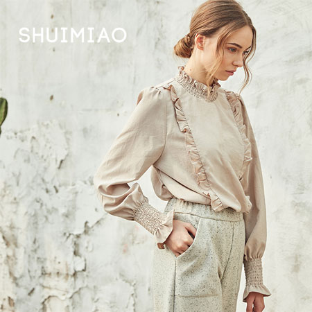 SHUIMIAO,小公举,宫廷装