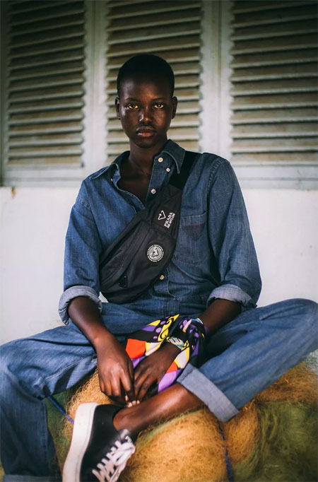 PRADA,再生尼龙,背包
