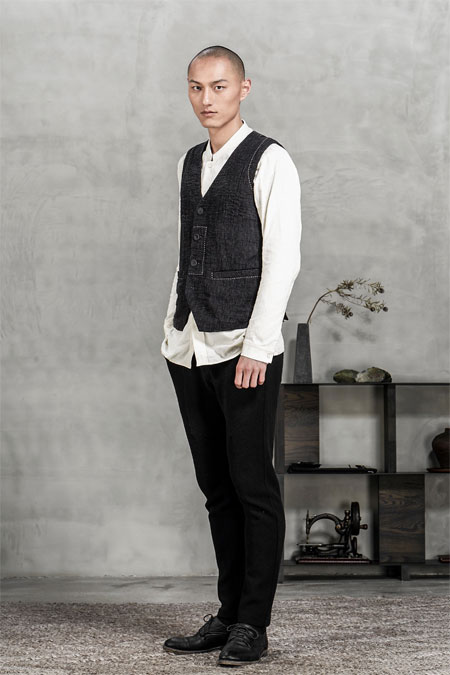 2019 A/W COLLECTION,系列,男装