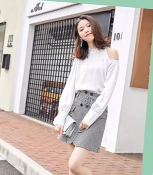 伊袖女装,品牌女装,时尚穿搭