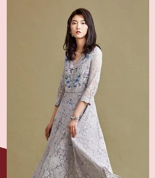 渔牌女装,品牌女装,时尚穿搭