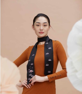 嫵,WOO,精致浪漫的秋季新品