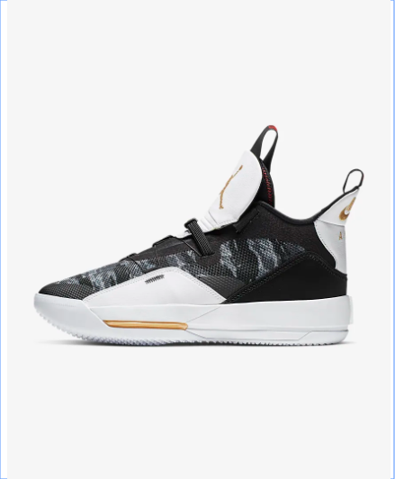 这款篮球鞋吸引男人们的心 Jordan品牌重磅上新