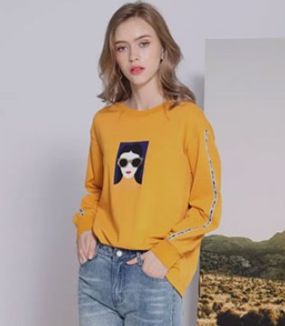莎斯莱思服装,品牌服装,时尚穿搭