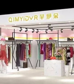 服装营销,芊伊朵女装,品牌女装